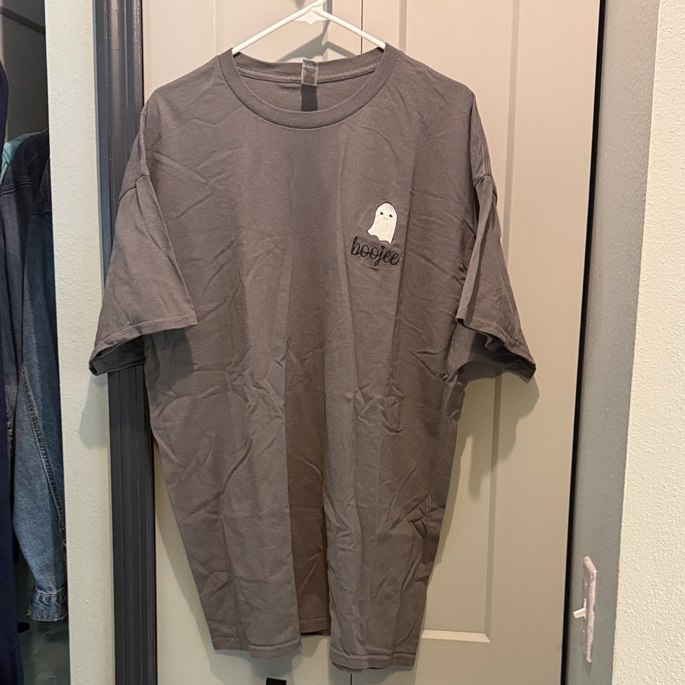 Gray T-Shirt